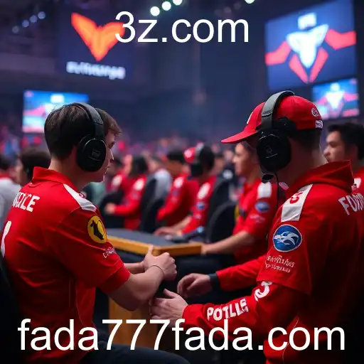 A Ascensão dos Sites de Jogos Brasileiros e o Impacto do 'fada777'