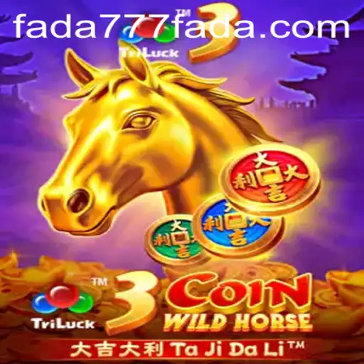 3CoinWildHorse: The Ultimate Adventure in Gaming