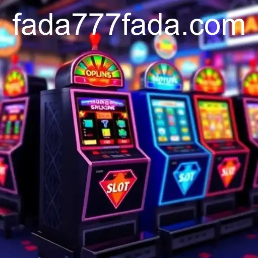 The Alluring World of Slot Machines and Fada777